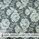 Fashion Wedding Flower Cord Lace Fabric (M2195-MG)