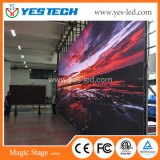 LED Curtains for Stage Backdrops for Stage Backdrop, Entertainment.