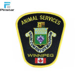 Canada Animal Service Cheap Embroidery Patch
