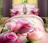 3D Printing Polyester Fabric Bedding Sets