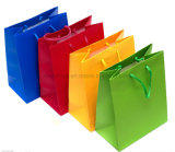 Cotton Rope Custom Hand Bags Gift Bag Shopping Bag Printing