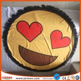 Wholesale Funny 150cm Round Beach Towels