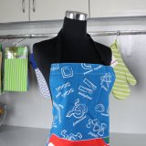 High Quality Plastic Kitchen Apron Dresses for Women
