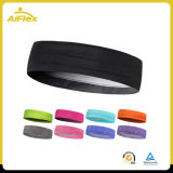 Sweatband Sports Headband for Running, Crossfit, Working out and Dominating