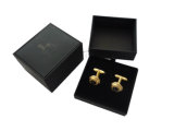Fancy Customize Paper Gift Box for Cufflinks