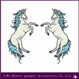 Unicorn Embroidery Iron/Sew on Patch Applique Badge Motif