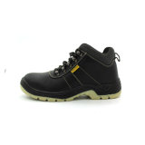 Hard Work Environment Reflective Strip Construction Shoes/Engineering Working Safety Shoes