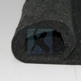 2018 China Recycled Grey Polyester Mattress Pad