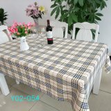 Promotional Customize Printing PVC Table Cloth