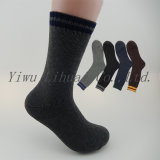 Women Men's Full Terry Warm Crew Socks with High Quality