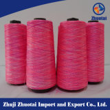 100d/96f Wholesale Space Dyed Polyester Yarn for Cushion
