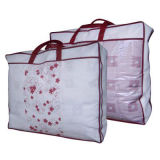 PVC Zipper Bag for Bedding, Blanket and Underwear