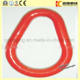Forging Carbon Steel Red Painted Master Link/ Chain Link