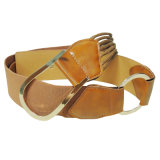 Fashion PU Leather Belt for Garment (13027)