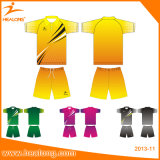 Healong Latest Digitally Sublimated Badminton Shirts