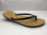 Fashion and Concise PVC Flip Flops Slippers (24ja1714)