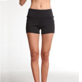 High Quality Stretch Fabric Legging Yoga Shorts Sports Shorts Wholesale Price
