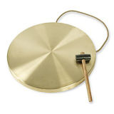 460mm Handmade Marine Copper Gong for Sale