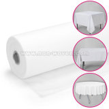 PP Non-Woven Table Cloth 19# White