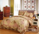 Printing Quilt Pure Cotton Home Bedding Set