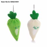 Custom High Quality 3D Turnip Toys for Promotional Gift