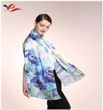 The Long Silk Scarf with The Size 180 Cm* 55 Cm