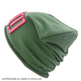 Newest Design Plain Winter Cap 3D Embroidery Fashion Knitted Cap