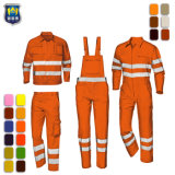 OEM Work Safety Clothes Industrial Work Uniform