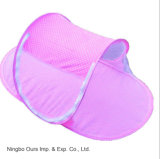 Baby Products Non-Install Foldable Baby Mosquito Net on Baby Bed