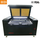 Stripe Blade Table Laser Cutting Machine with Updown Table 130W Tube