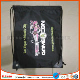 Lower MOQ Custom Drawstring Printing Bags