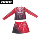 Cheap Custom Sports Wear Hot School Cheerleading Uniforms Designs
