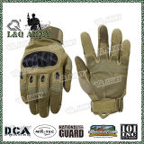 Men's Tactical Military Hard Soft Knuckle Army Combat Full Finger Gloves
