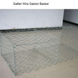 1mx0.5mx0.5m Decorative Welded Wire Gabion Mattress