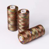 Variegated 100% Viscose Rayon Embroidery Thread Small Cone 300d/2 25g Each