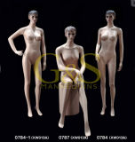 Factory Sale FRP Fashion New Design Female Fiberglass Mannequins (GS-HF-036)