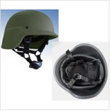2017 Best Quality Nij Iiia Bullet Proof Helmet for Police and Military