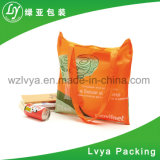 Foldable Polyester Trolley Shopping Non Woven Bag for Market