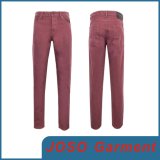 Dark Red Skinny Jeans Men (JC3072)