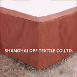 Bed Skirt Bed Cover Mattress Cover (DPH7452)