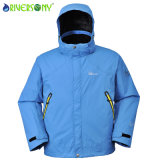 Hot Sale Light Weight Blue Waterproof Outdoor Sports Jacket