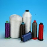 Raw Dyed Polyester Sewing Thread