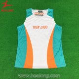 Healong ODM Full Sublimated Dye-Sub Afl Vest