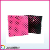 Printed Paper Packaging Carrier Bag for Shopping/ Gift/ Clothes (XC-5-011)