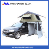 Hot Sale Soft Camping Car Tents for Travelling Car Campers
