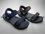 Two Colors Sandals for Man