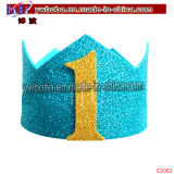 Party Items Party Supply Birthday Crown Hat (C2063)