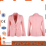 Ladies Casual Dress Slim Fit Made to Measure White Jacket