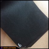0.9mm Elastic Back Stock PVC Leather for Handbags Hx-B1756