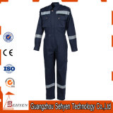 High Quality Cotton Mechanic Uniform Working Coveralls